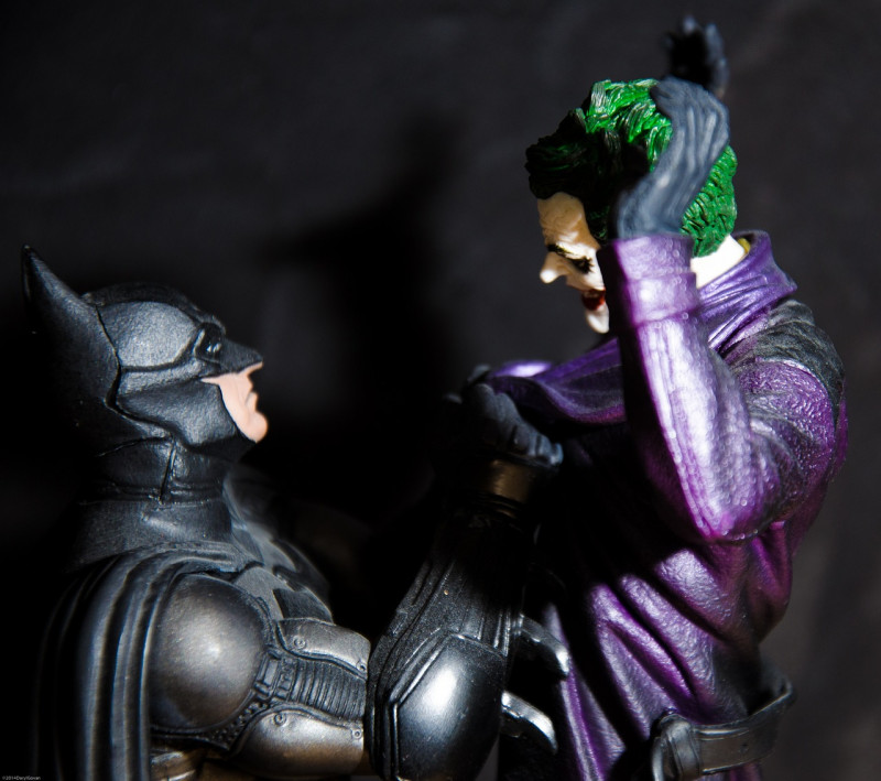 Batman Figurki! Piękne, Pełne Akcji!